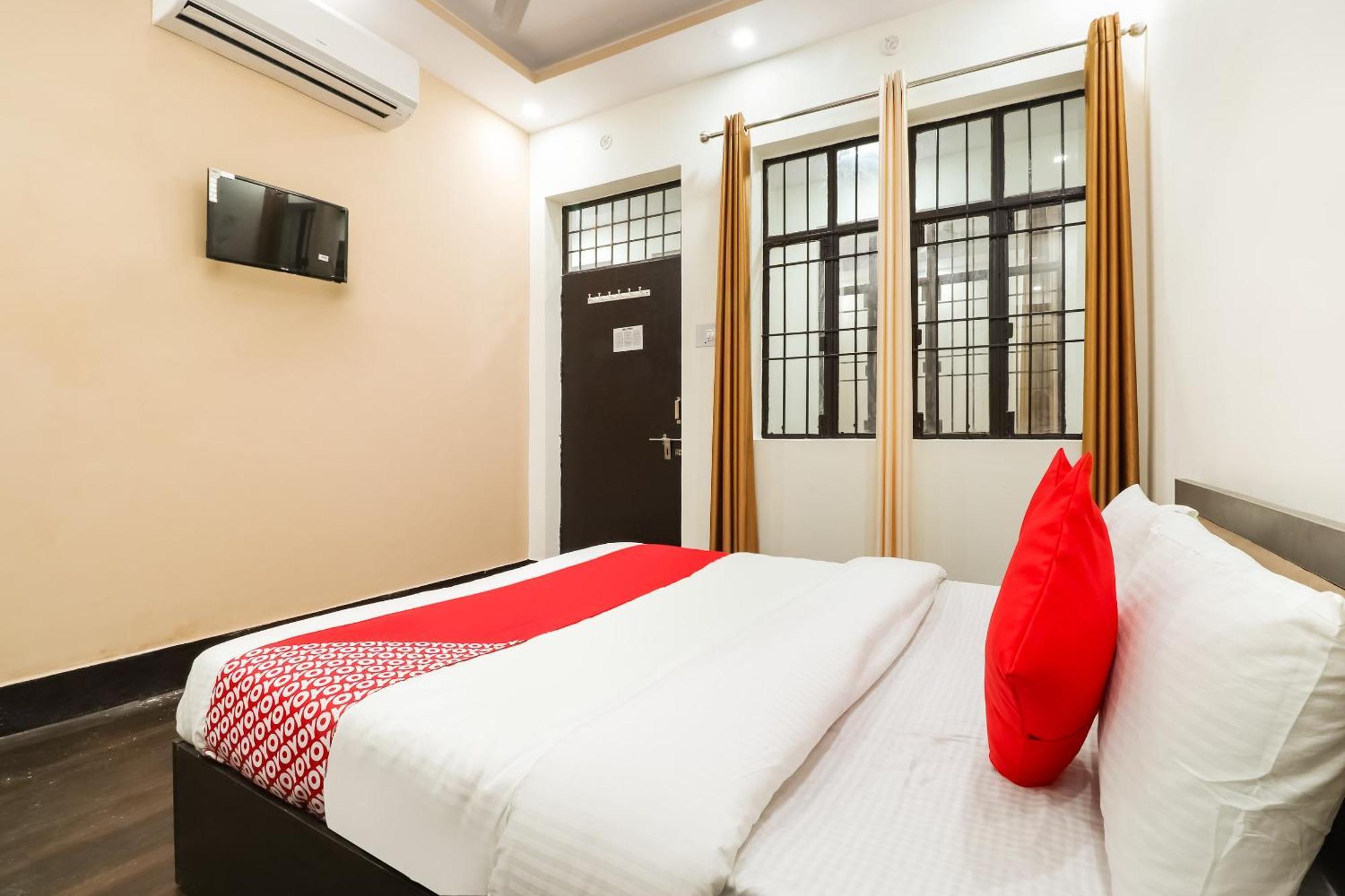 Oyo Hotel Pacifica Near Phoenix United Lucknow Exterior photo